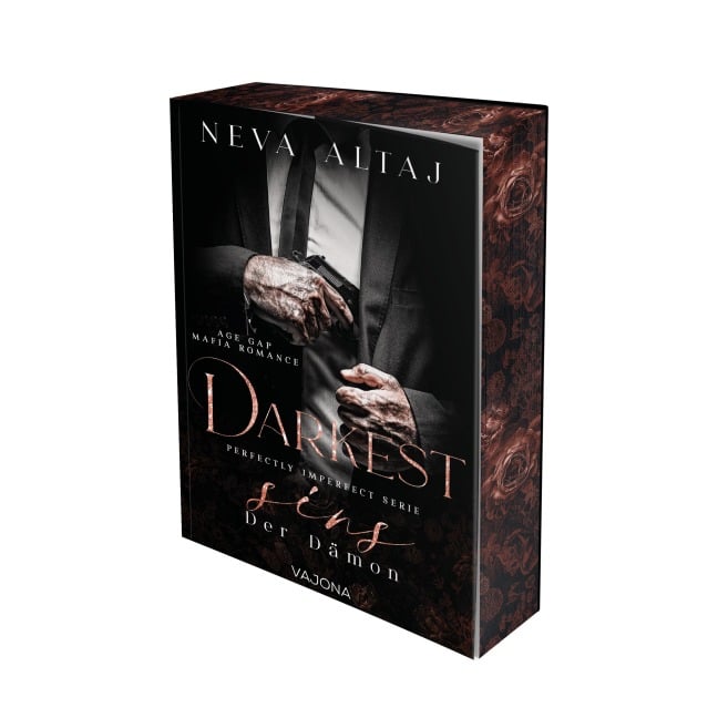 Darkest Sins - Der Dämon (Perfectly Imperfect Serie 9) - Neva Altaj