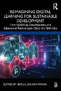 Cover-Bild zum Titel 'Reimagining Digital Learning for Sustainable Development' von ''