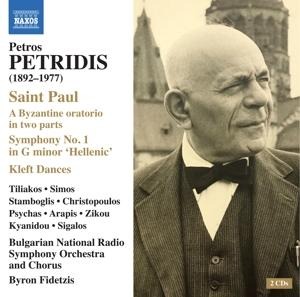 Saint Paul - Byron/Bulgarian National RSO Fidetzis