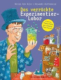 Cover-Bild zum Titel 'Das verrückte Experimentier-Labor' von 'Andreas Korn-Müller'