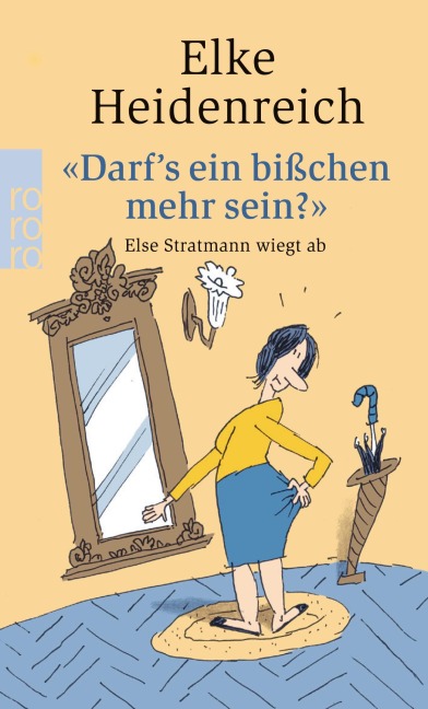 "Darf's ein bisschen mehr sein?" - Elke Heidenreich