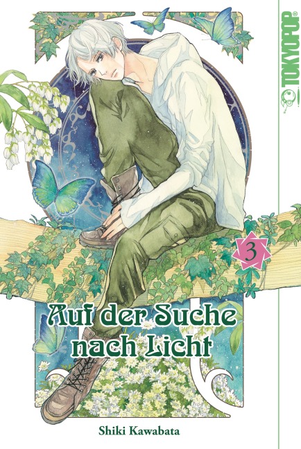 Auf der Suche nach Licht 03 - Shiki Kawabata