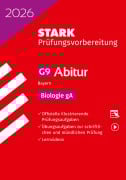 STARK Biologie gA - Abitur 2026 Bayern - Prüfungsvorbereitung - 