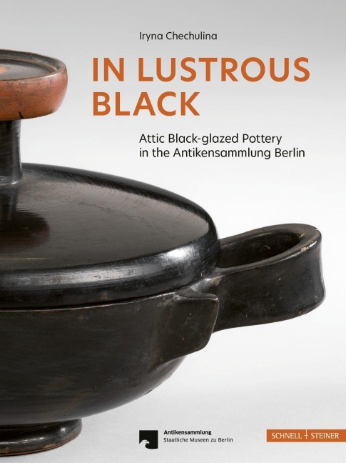 In Lustrous Black - Iryna Chechulina
