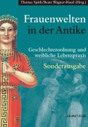Cover-Bild zum Titel 'Frauenwelten in der Antike' von ''