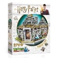 Hagrids Hütte - Harry Potter. 3D-PUZZLE (270 Teile) - 