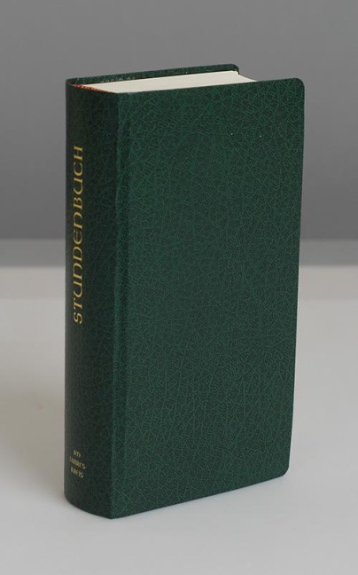 Stundenbuch - Die Feier d. Stundengebetes - Für d. kath. Bistümer d. dt. Sprachgebietes - 
