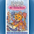 02: Karo und die Schnitzelklopfer - Helmut Jost, Gertrud Schmalenbach