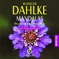 Cover-Bild zum Titel 'Mandalas' von 'Ruediger Dahlke'