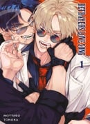 Cover-Bild zum Titel 'Betrayers Love Song 01' von 'Mottasu Tonooka'