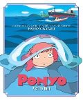 Cover-Bild zum Titel 'Ponyo Picture Book' von 'Hayao Miyazaki'