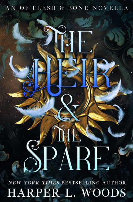 The Heir and the Spare - Harper L. Woods