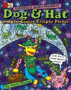 Cover-Bild zum Titel 'Dog & Hat and the Lunar Eclipse Picnic' von 'Darin Shuler'