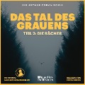 Cover-Bild zum Titel 'Das Tal des Grauens (Teil 2: Die Rächer)' von 'Arthur Conan Doyle'