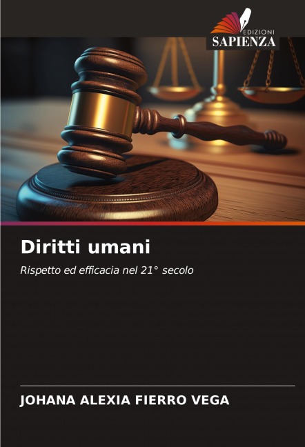 Diritti umani - Johana Alexia Fierro Vega