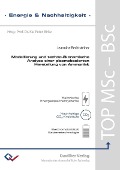 Cover-Bild zum Titel 'Modellierung und techno-ökonomische Analyse einer plasmabasierten Herstellung von Ammoniak' von ''