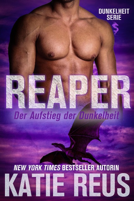 Reaper: Der Aufstieg der Dunkelheit (Dunkelheit Serie, #9) - Katie Reus