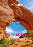 Cover-Bild zum Titel 'TIME TO GO HOME' von 'Jan Prins'