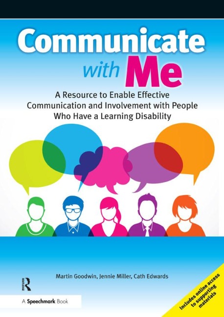 Communicate with Me - Martin Goodwin, Catherine Edwards, Jennie Miller