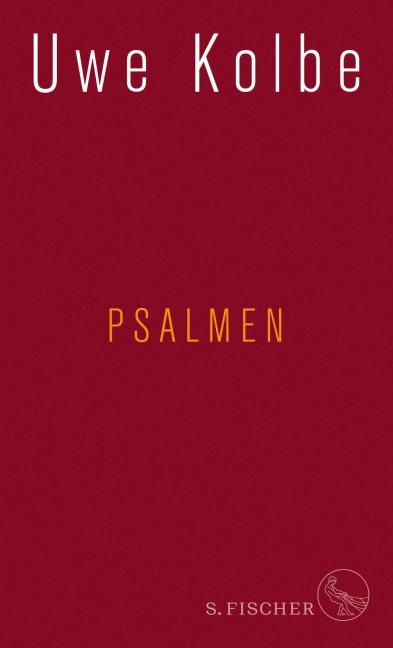 Psalmen - Uwe Kolbe