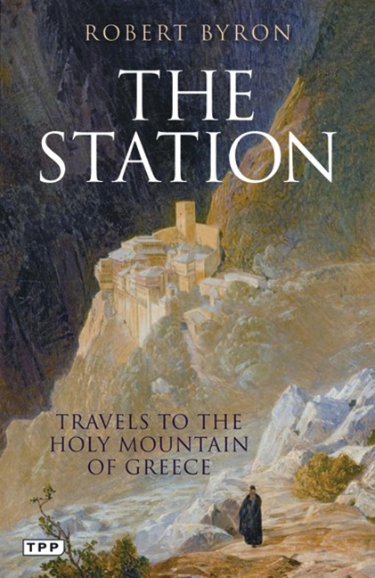 The Station - Robert Byron, Robert Ron