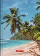 Cover-Bild zum Titel 'BRUNNEN 1079615026 | Buchkalender Mod. 796 2026 "Beach" | A5, Papier' von ''