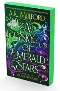 Cover-Bild zum Titel 'A Sky of Emerald Stars' von 'A K Mulford'