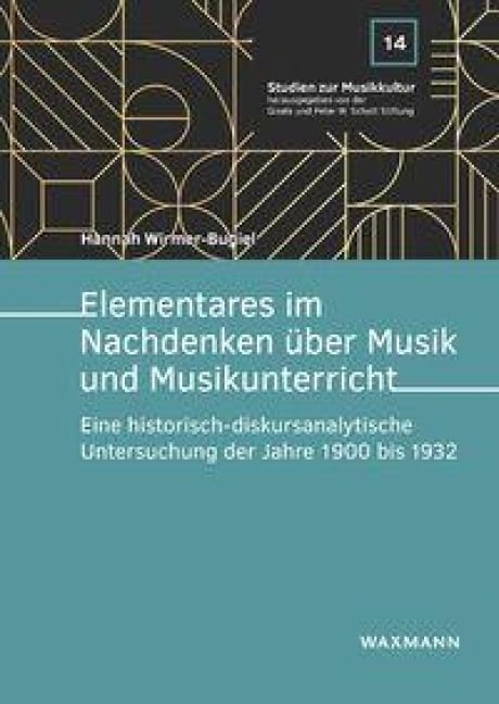 Elementares im Nachdenken über Musik und Musikunterricht - Hannah Wirmer-Bugiel