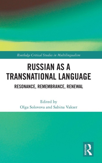 Russian as a Transnational Language - 