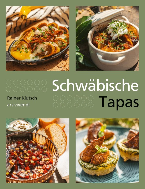 Schwäbische Tapas - Rainer Klutsch