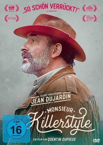 Monsieur Killerstyle - Quentin Dupieux, Janko Nilovic