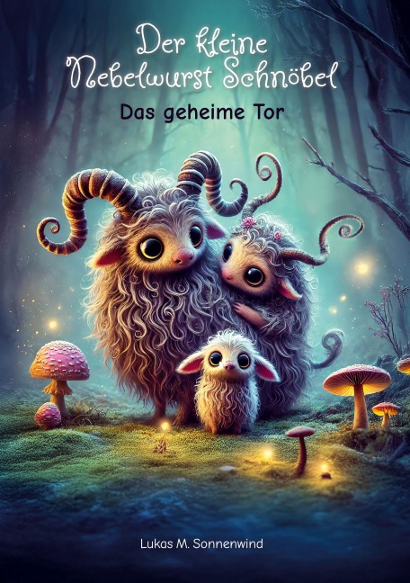 Der kleine Nebelwurst Schnöbel - Lukas M. Sonnenwind
