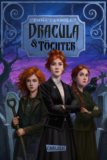 Dracula & Töchter - Emma Carroll