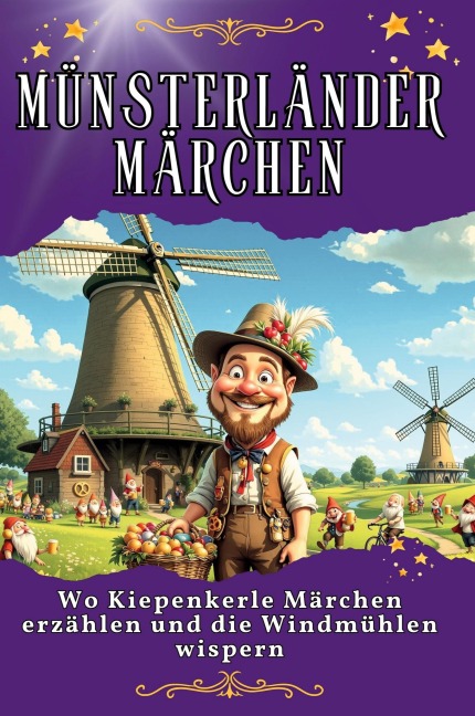 Münsterländer Märchen - Emil Schulz