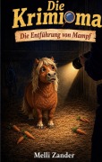 Cover-Bild zum Titel 'Die Krimioma' von 'Melli Zander'