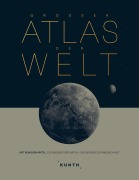Cover-Bild zum Titel 'KUNTH Weltatlas Großer Atlas der Welt' von ''