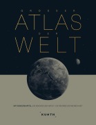 Cover-Bild zum Titel 'KUNTH Weltatlas Großer Atlas der Welt' von ''