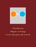 Telepathie für Anfänger - Harry Eilenstein