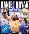 Cover-Bild zum Titel 'WWE: Daniel Bryan-Just Say Yes! Yes! Yes!' von 'Wwe'
