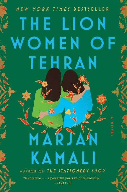 The Lion Women of Tehran - Marjan Kamali