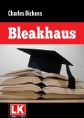 Cover-Bild zum Titel 'Bleakhaus' von 'Charles Dickens'
