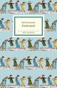 Cover-Bild zum Titel 'Kinderspiele' von 'Kate Greenaway'
