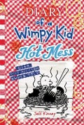 Cover-Bild zum Titel 'Diary of a Wimpy Kid 19: Hot Mess' von 'Jeff Kinney'