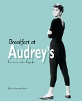 Cover-Bild zum Titel 'Breakfast at Audrey's' von 'Chiara Pasqualetti Johnson'