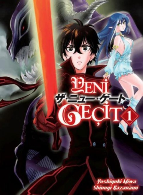Yeni Gecit 1 - Shinogi Kazanami