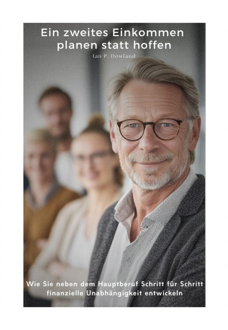 Ein zweites Einkommen planen statt hoffen - Ian P. Dowland