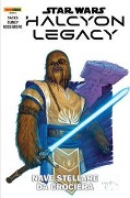 Cover-Bild zum Titel 'Nave stellare da crociera. Halcyon legacy. Star Wars' von 'Ethan Sacks, Will Sliney'