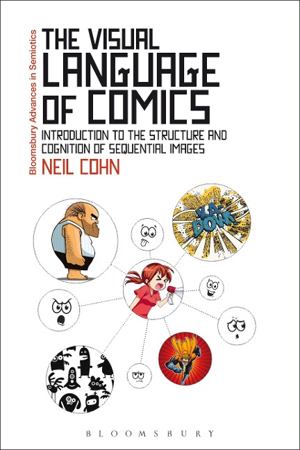 The Visual Language of Comics - Neil Cohn