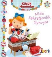 Nida Sekretercilik Oynuyor - Kücük Hanimlar - Emilie Beaumont