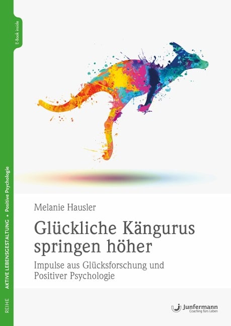 Glückliche Kängurus springen höher - Melanie Hausler